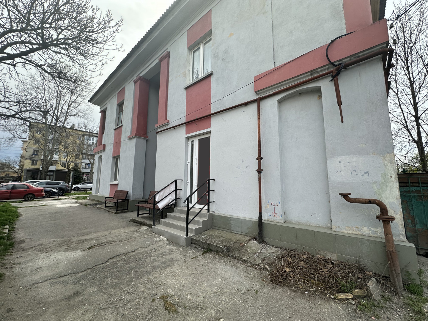 Сдам в аренду помещение свободного назначения 45 м.кв.