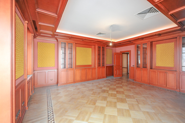 Фото: Продам офисное помещение 412 м2, Земледельческий пер, 11, Москва г test