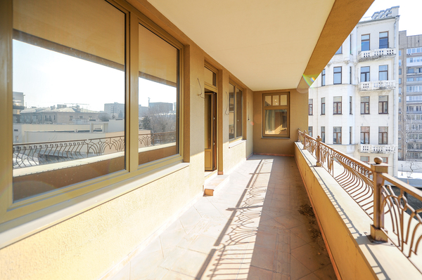 Фото: Продам офисное помещение 412 м2, Земледельческий пер, 11, Москва г test