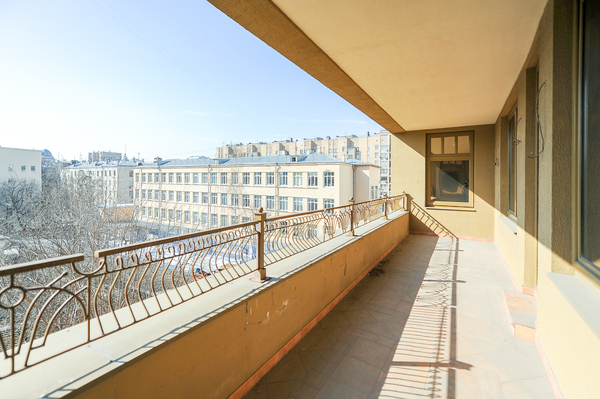 Фото: Продам офисное помещение 412 м2, Земледельческий пер, 11, Москва г test