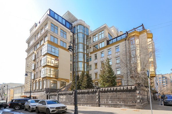 Фото: Продам офисное помещение 412 м2, Земледельческий пер, 11, Москва г test