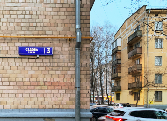 Продам квартиру в Москве по адресу Седова ул, 3, площадь 314 квм Недвижимость Москва (Россия) Квартира имеет эргономичную планировку