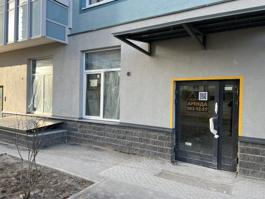 Фото: Сдам в аренду торговое помещение в ЖК Цветной город test