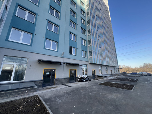 Фото: Сдам в аренду коммерческое помещение в ЖК Цветной город test