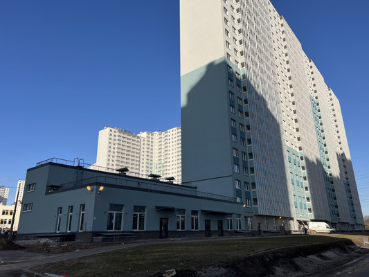 Фото: Сдам в аренду коммерческое помещение в ЖК Цветной город test