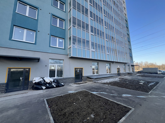 Фото: Сдам в аренду коммерческое помещение в ЖК Цветной город test