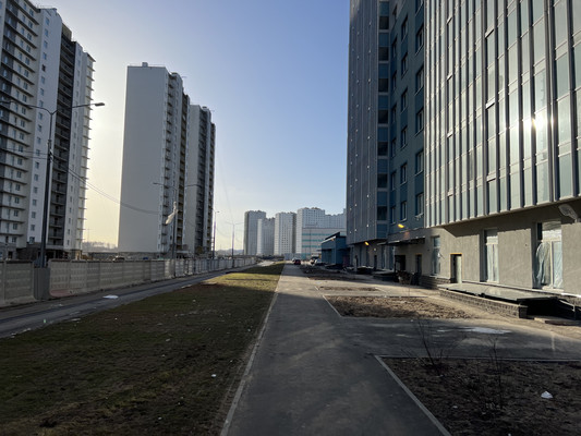 Фото: Сдам в аренду коммерческое помещение в ЖК Цветной город test