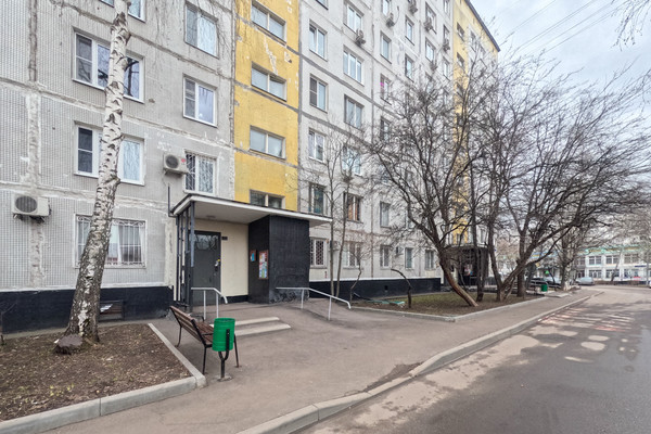 Продам квартиру в Москве по адресу Тамбовская ул, 10к2, площадь 599 квм Недвижимость Москва (Россия) Арт