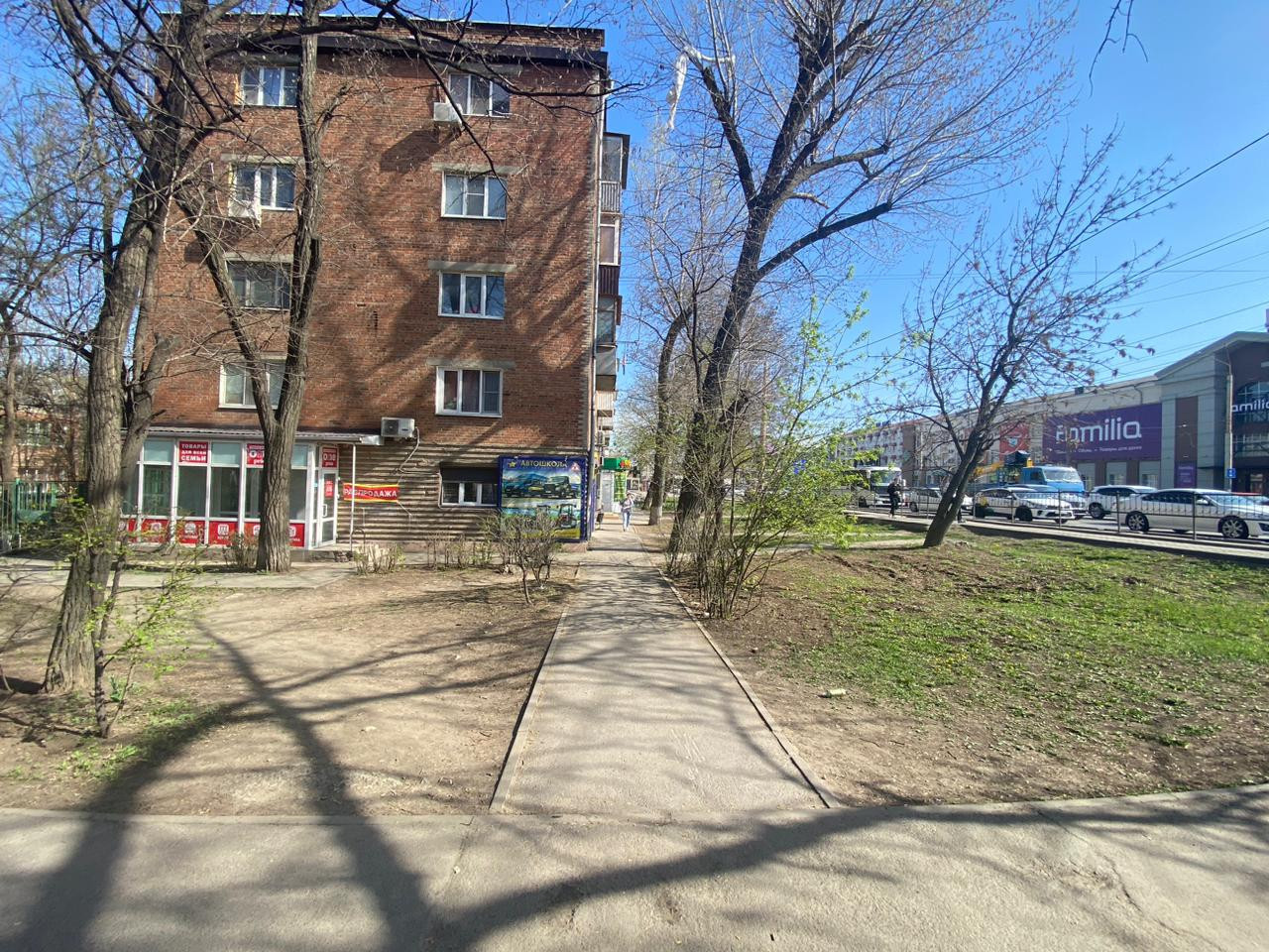 Сдам в аренду магазин 58 м.кв.