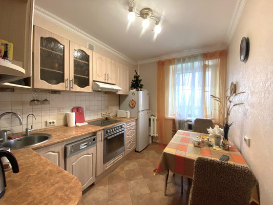 Продам квартиру в Богородское по адресу Богородское с, 17а, площадь 457 квм Недвижимость Москва (Россия) Арт