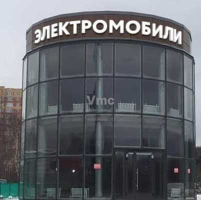 Фото: Тц, здание. Торговая площадь test