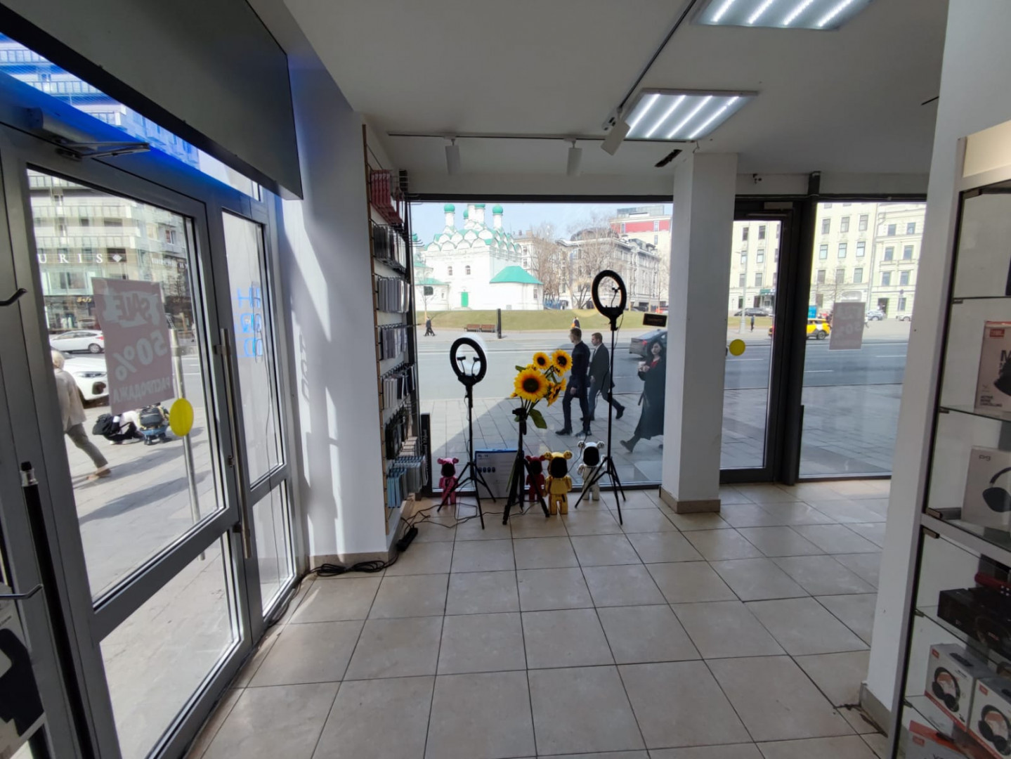 Сдам в аренду помещение свободного назначения 33 м.кв.