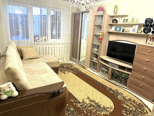 Продам квартиру в Апшеронске по адресу Ворошилова ул, 36, площадь 447 квм Недвижимость Краснодарский край (Россия) Арт