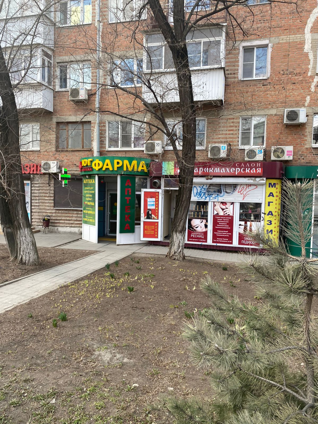 Сдам в аренду магазин 58 м.кв.
