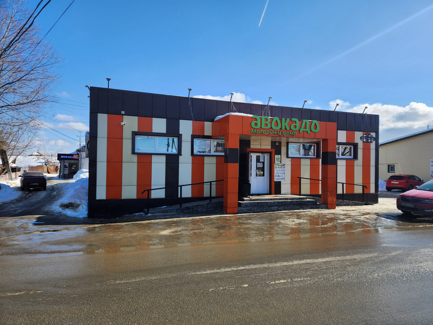 Сдам в аренду магазин 264 м.кв.