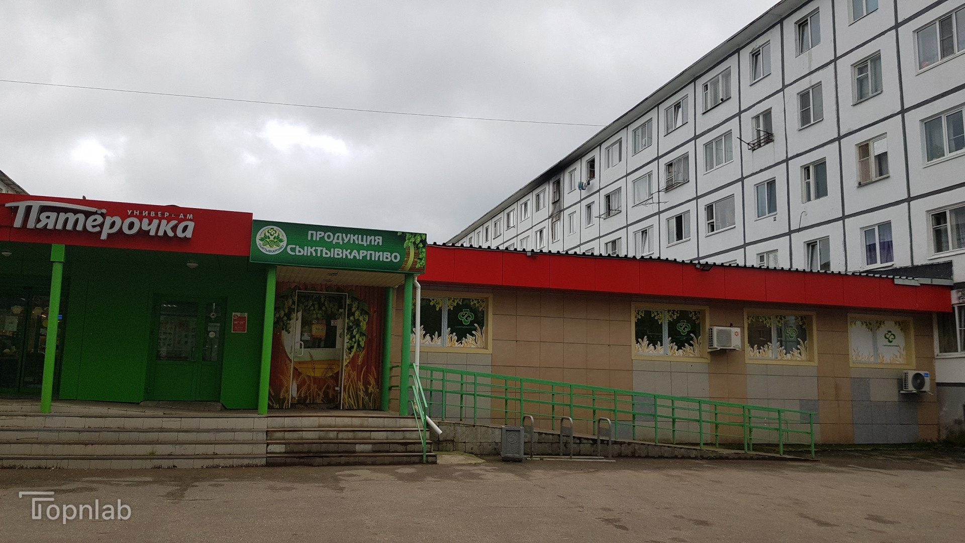 Продам магазин 60.7 м.кв.