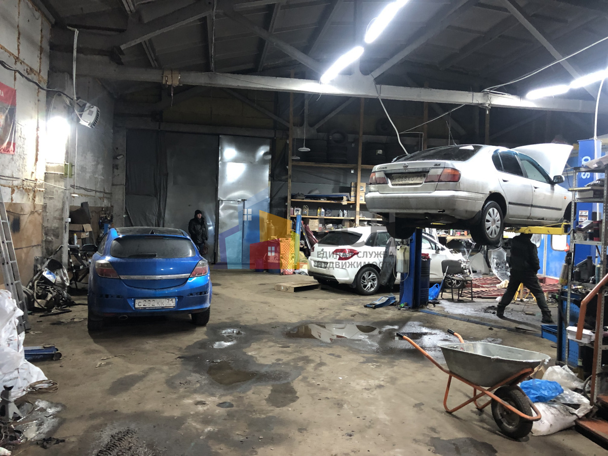 Продам производственное помещение 800 м.кв.