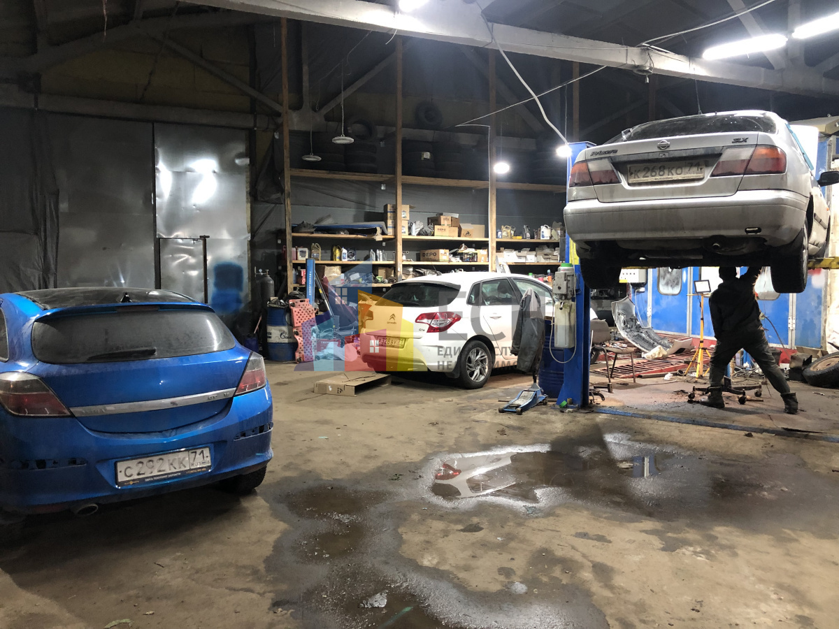 Продам производственное помещение 800 м.кв.