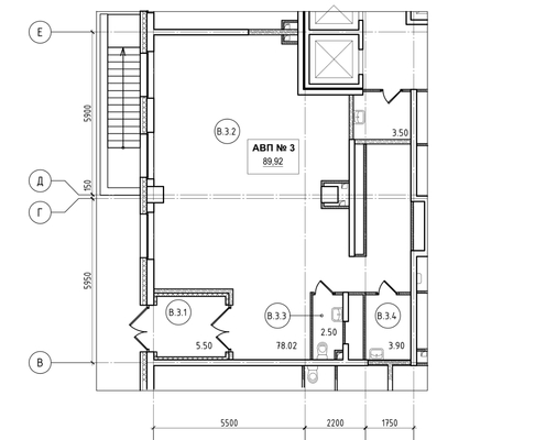 Фото: Аренда торгового помещения в ЖК Friends test