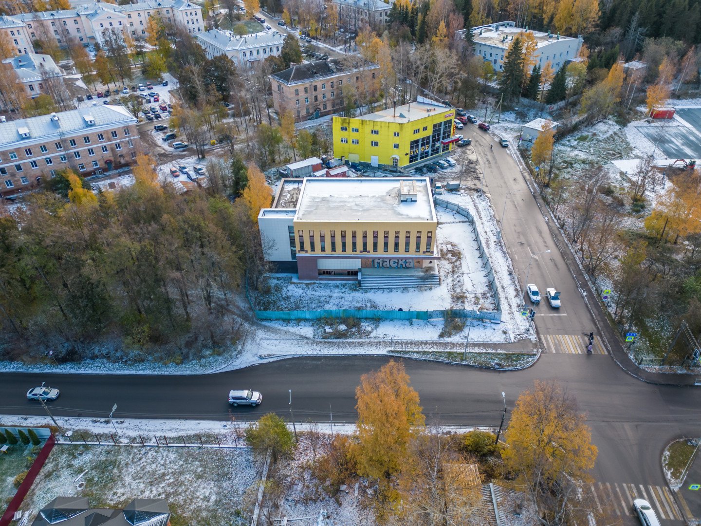 Продам помещение свободного назначения 2426 м.кв.