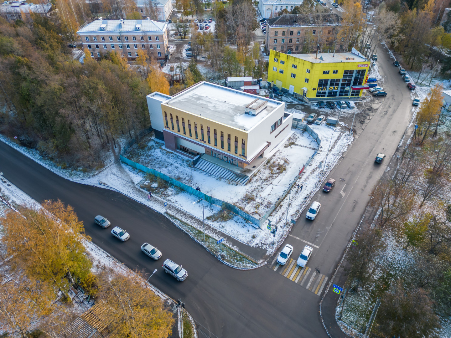 Продам помещение свободного назначения 2426 м.кв.