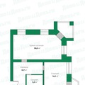Квартира на продажу в Кирове, Орловская ул, 52 фото №23