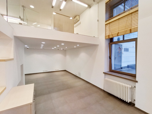 Фото: Офис два уровня test