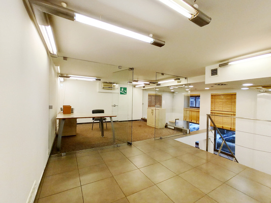 Фото: Офис два уровня test