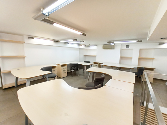 Фото: Офис два уровня test