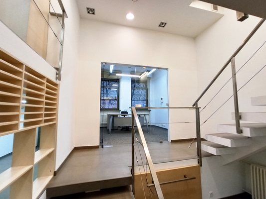 Фото: Офис два уровня test