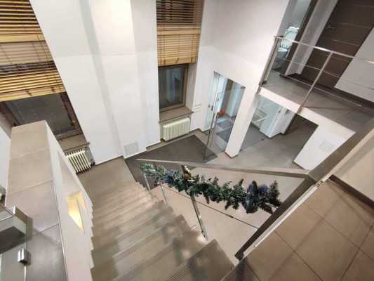 Фото: Офис два уровня test