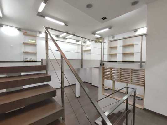 Фото: Офис два уровня test