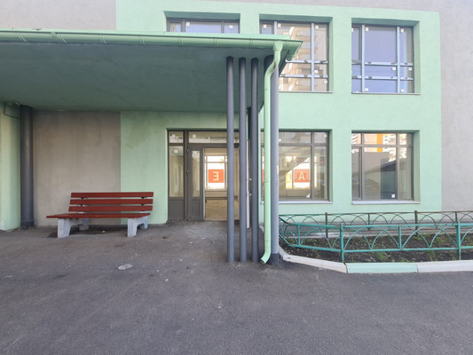 Фото: Помещение с отделкой white box test