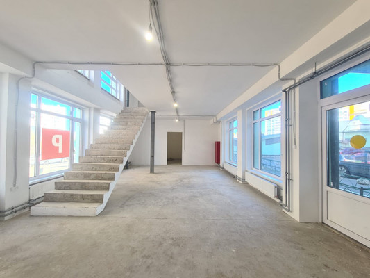 Фото: Помещение с отделкой white box test