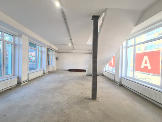 Фото: Помещение с отделкой white box test