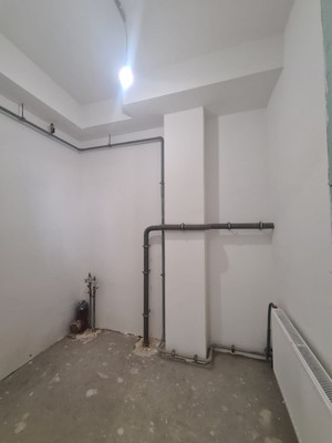 Фото: Помещение с отделкой white box test