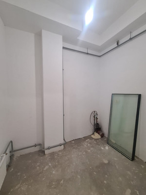 Фото: Помещение с отделкой white box test