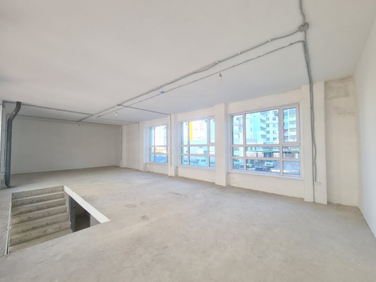 Фото: Помещение с отделкой white box test