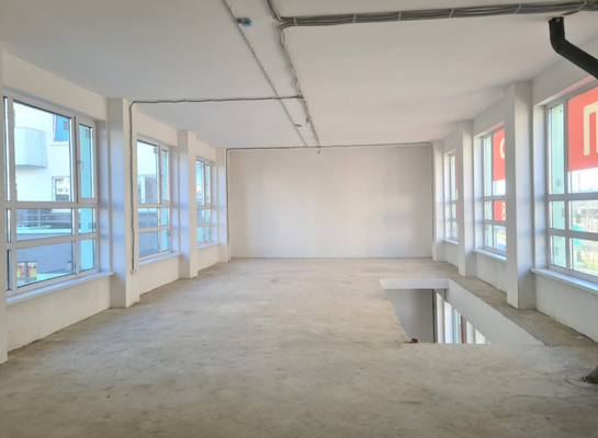 Фото: Помещение с отделкой white box test