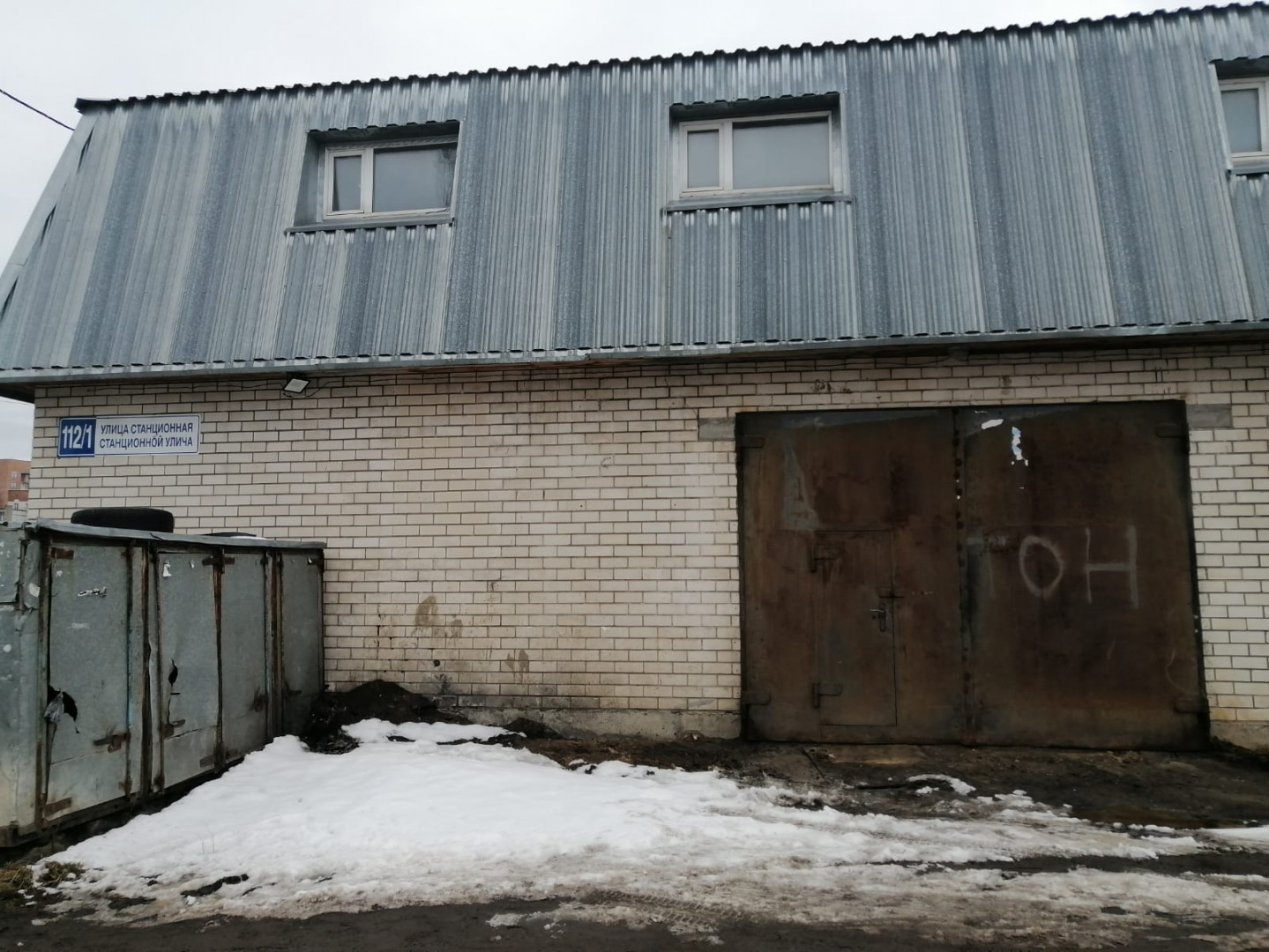 Сдам в аренду производственное помещение 150 м.кв.