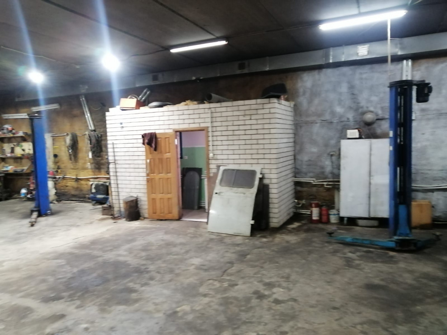 Сдам в аренду производственное помещение 150 м.кв.