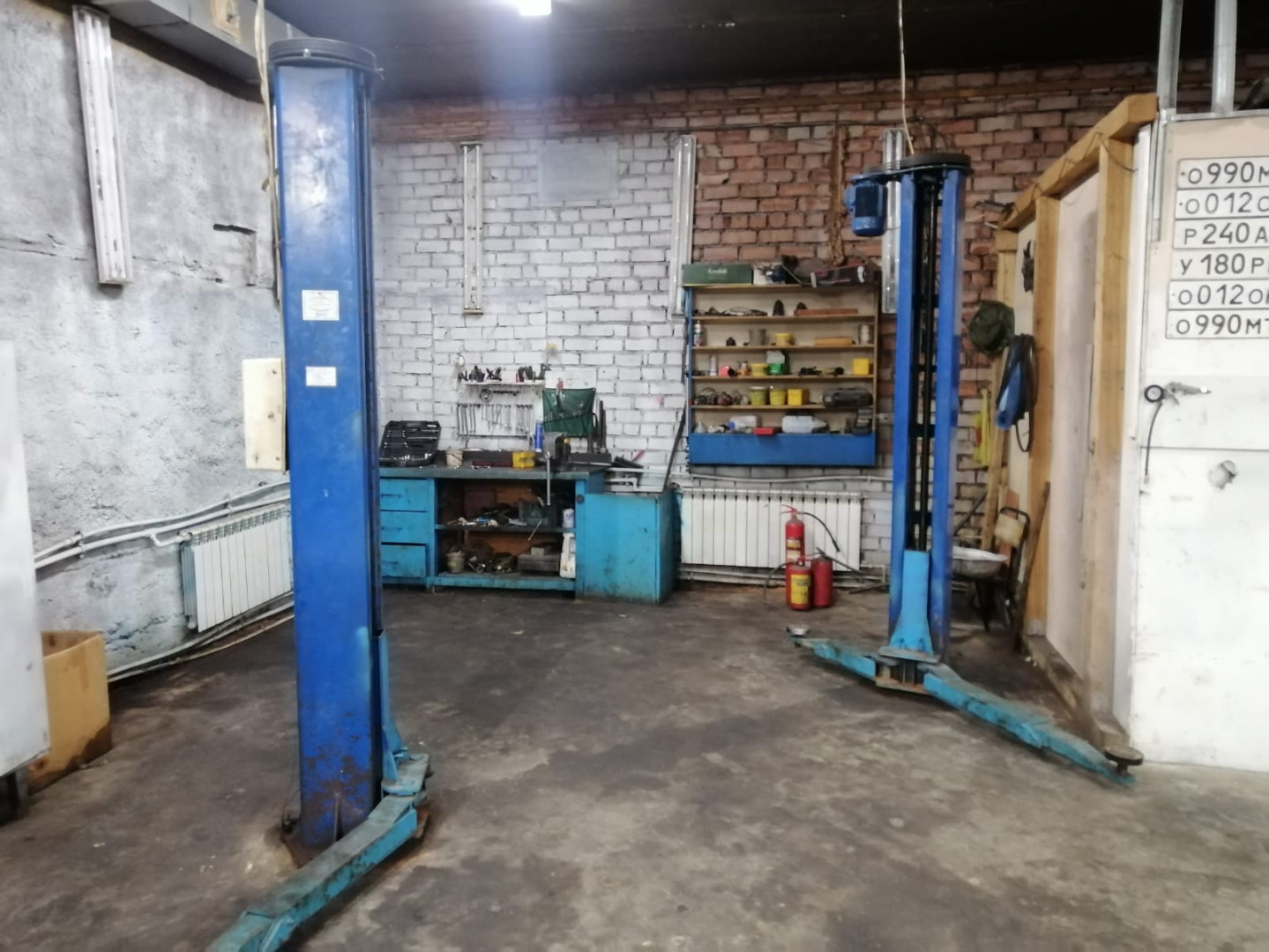 Сдам в аренду производственное помещение 150 м.кв.