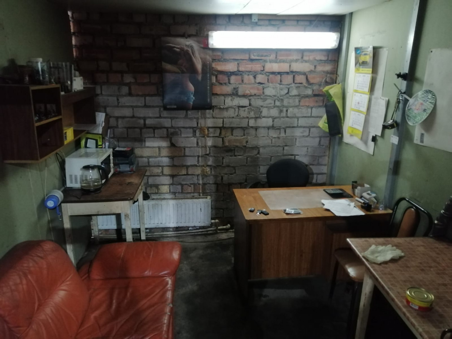 Сдам в аренду производственное помещение 150 м.кв.