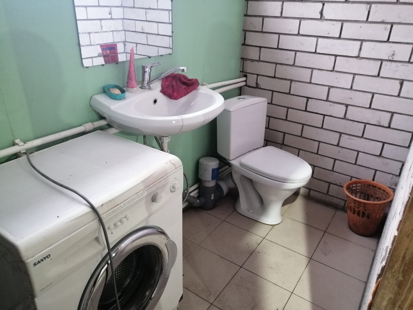 Сдам в аренду производственное помещение 150 м.кв.