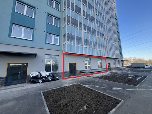 Фото: Аренда помещения в ЖК Цветной город test