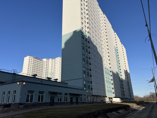 Фото: Аренда помещения в ЖК Цветной город test