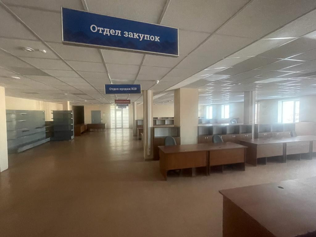 Сдам в аренду офис 750 м.кв.