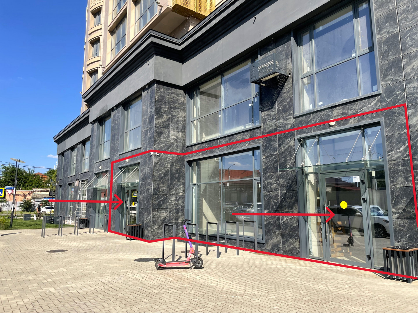 Продам магазин 159.7 м.кв.
