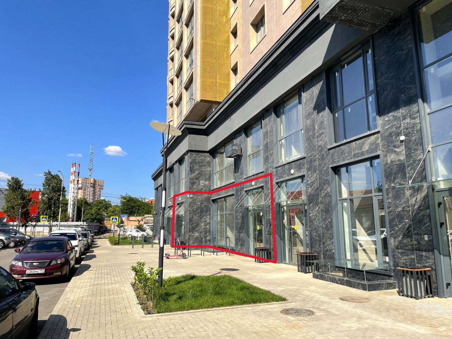 Продам магазин 159.7 м.кв.