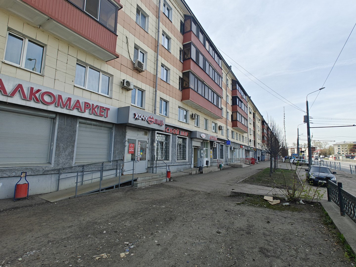 Сдам в аренду магазин 90 м.кв.